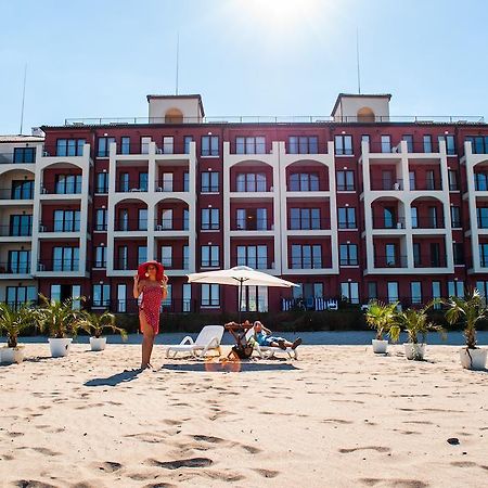 Rocamar Beach Resort Tsarevo Eksteriør billede