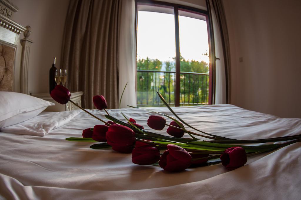 Rocamar Beach Resort Tsarevo Eksteriør billede