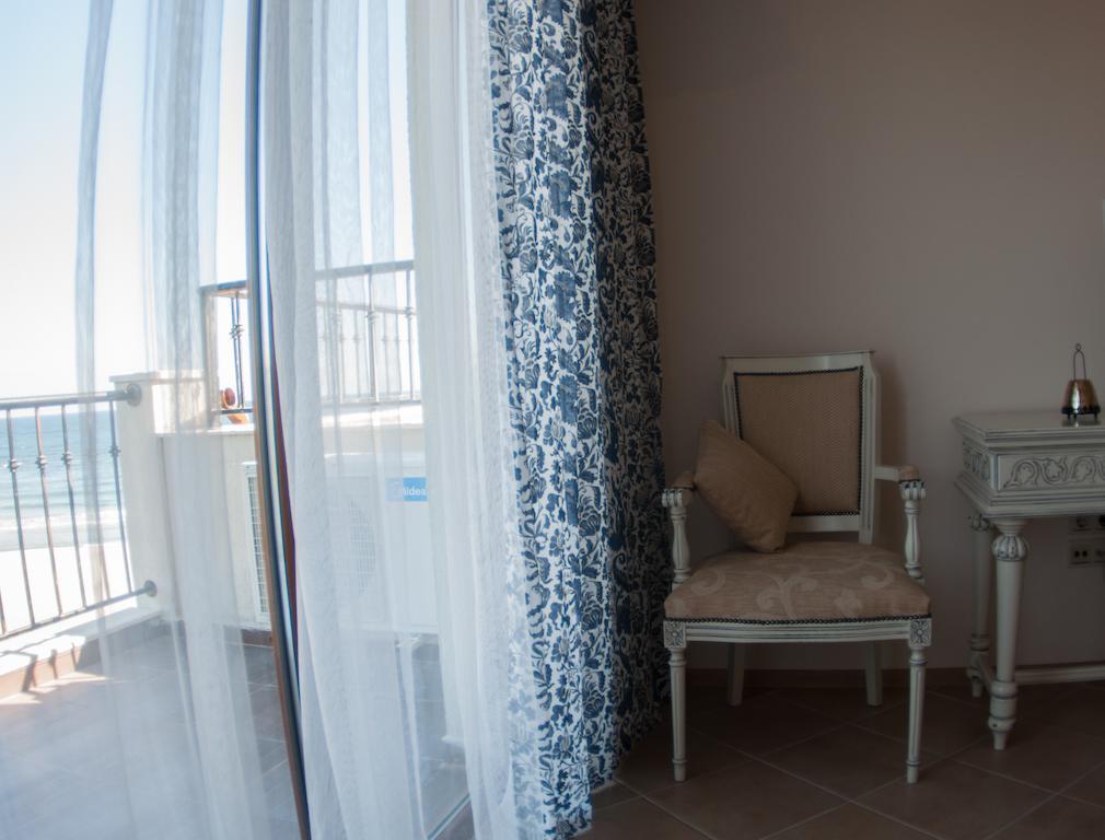 Rocamar Beach Resort Tsarevo Værelse billede