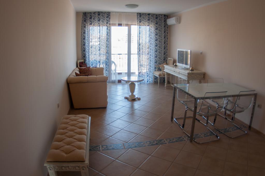 Rocamar Beach Resort Tsarevo Værelse billede