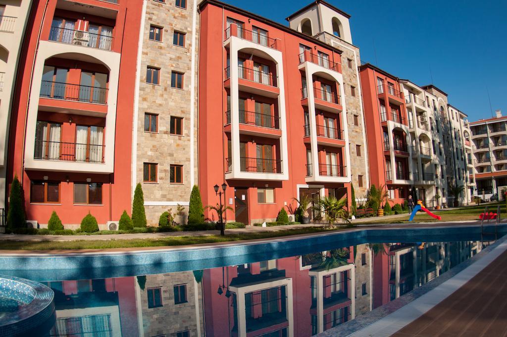 Rocamar Beach Resort Tsarevo Eksteriør billede