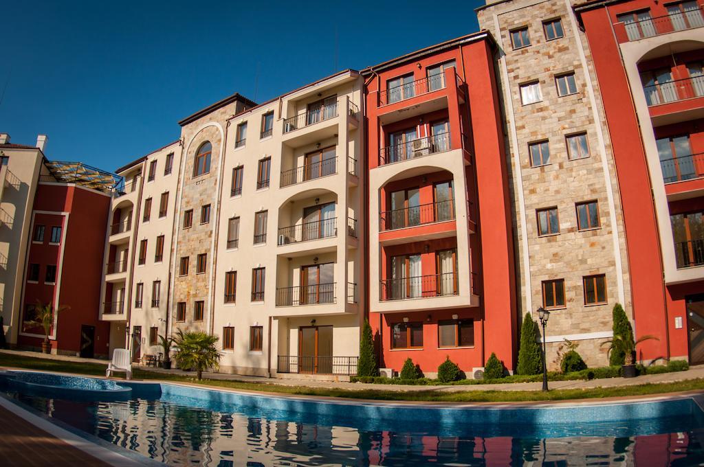 Rocamar Beach Resort Tsarevo Eksteriør billede