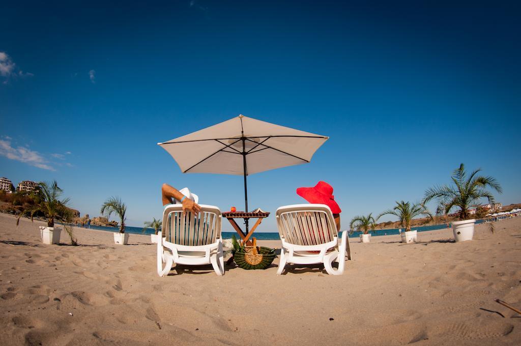 Rocamar Beach Resort Tsarevo Eksteriør billede