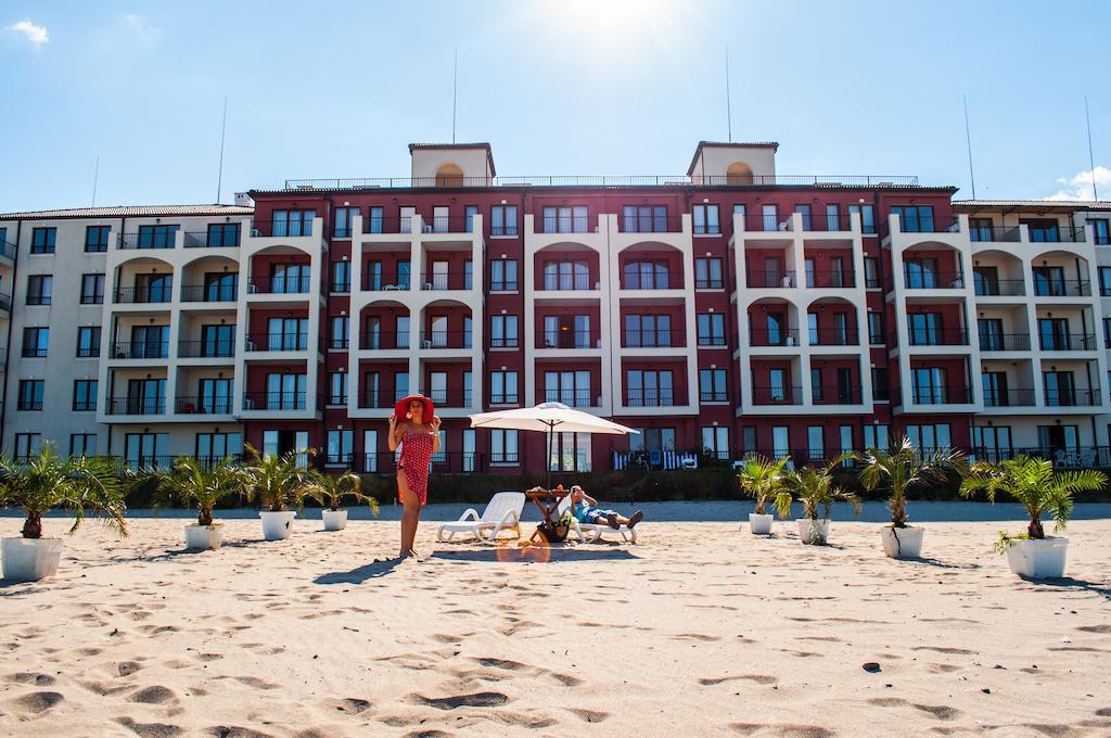 Rocamar Beach Resort Tsarevo Eksteriør billede