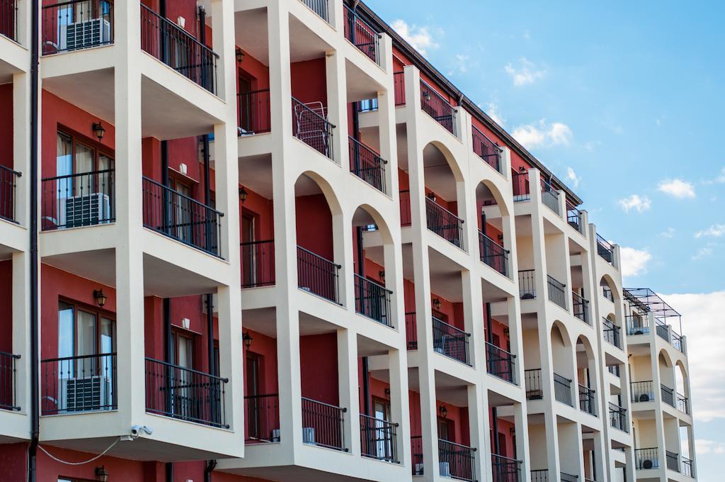 Rocamar Beach Resort Tsarevo Eksteriør billede