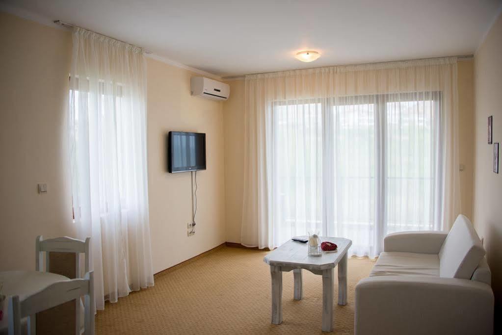 Rocamar Beach Resort Tsarevo Eksteriør billede